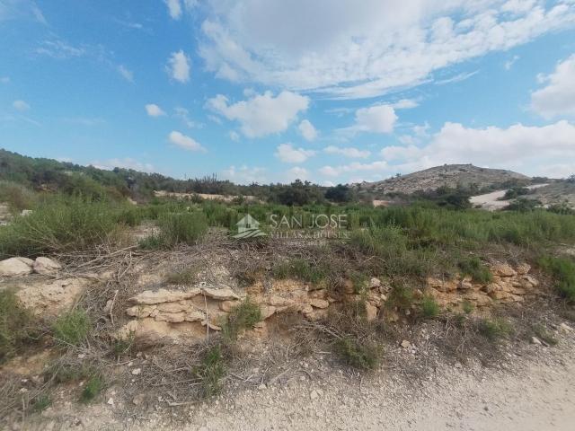 Terreno, El Castillo, Aspe