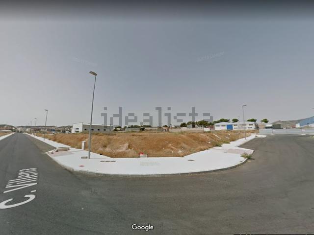 Terreno, El Castillo, Aspe