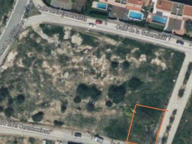 Terreno, El Catllar