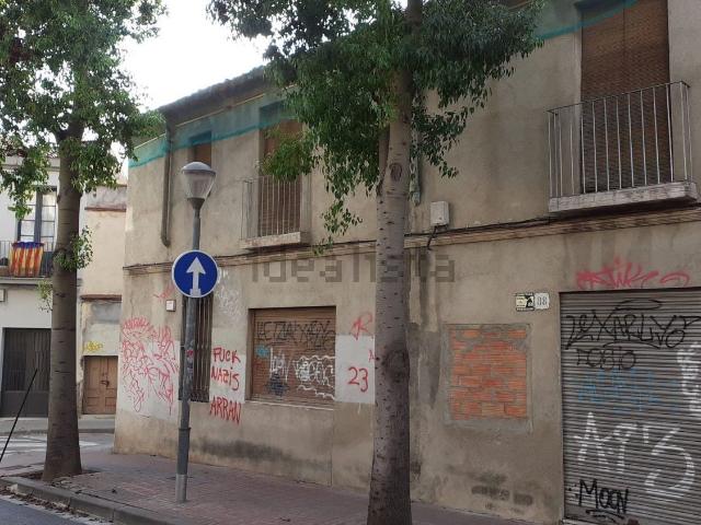 Terreno, El Centre, Sabadell