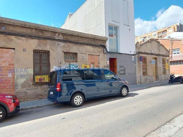 Terreno, El Centre, Sabadell