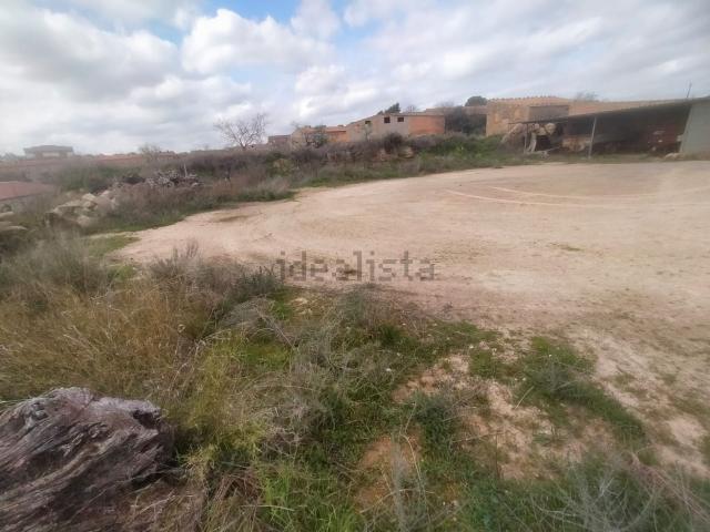Terreno, El Cogul