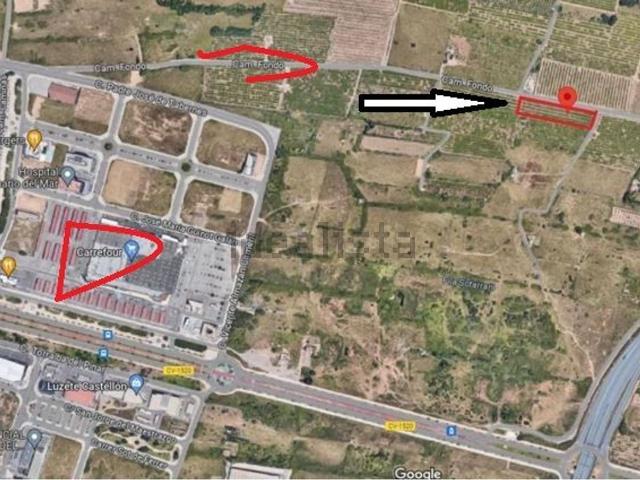 Terreno, El Grau de Castelló