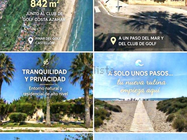 Terreno, El Grau de Castelló