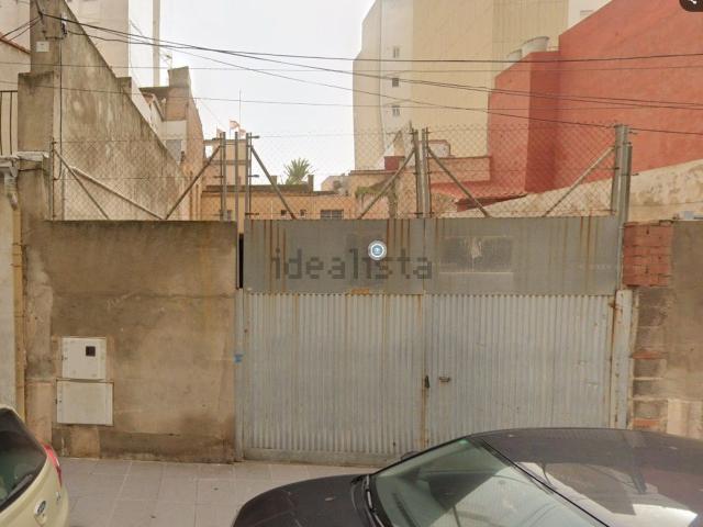 Terreno, El Grau de Castelló