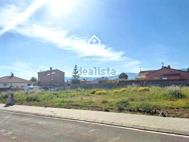 Terreno, El Pla de Santa Maria