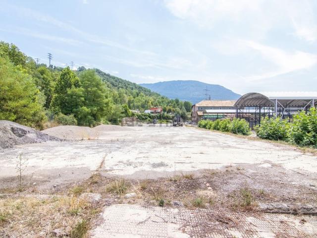 Terreno, El Pont de Suert
