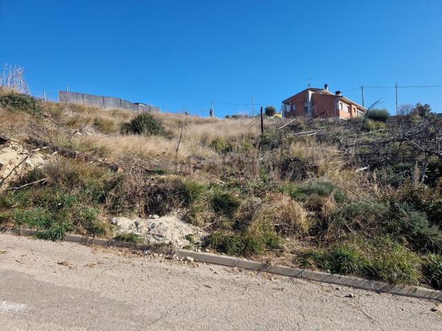 Terreno, El Pont de Vilomara i Rocafort