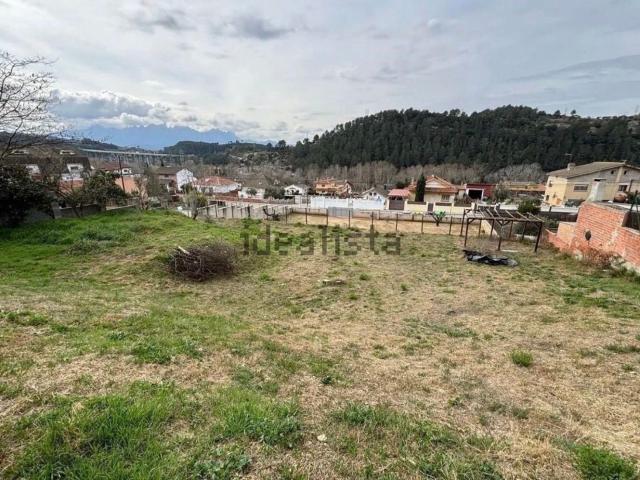 Terreno, El Pont de Vilomara i Rocafort