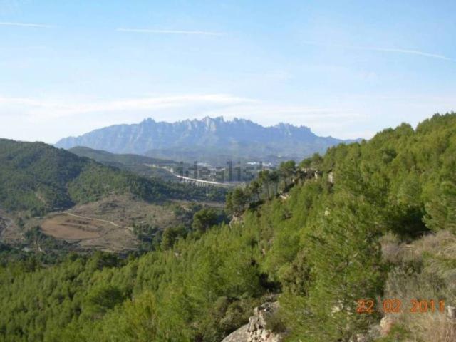 Terreno, El Pont de Vilomara i Rocafort