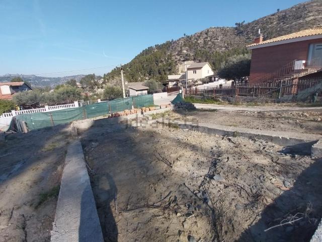 Terreno, El Pont de Vilomara i Rocafort