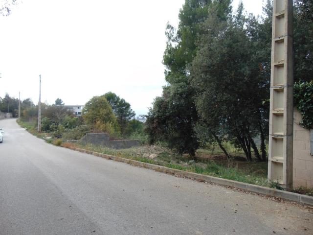 Terreno, El Pont de Vilomara i Rocafort