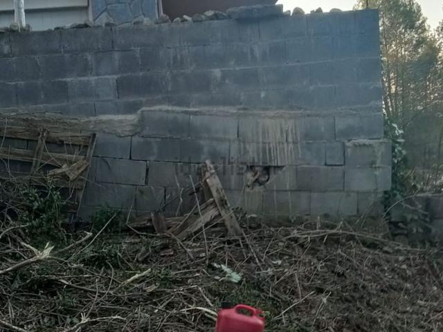 Terreno, El Pont de Vilomara i Rocafort