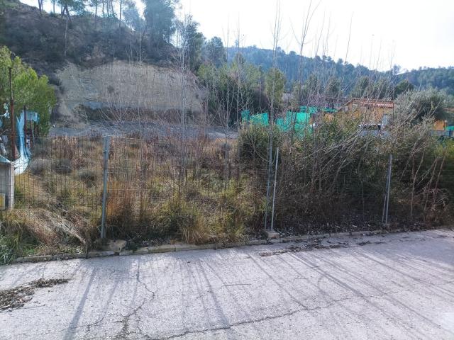 Terreno, El Pont de Vilomara i Rocafort