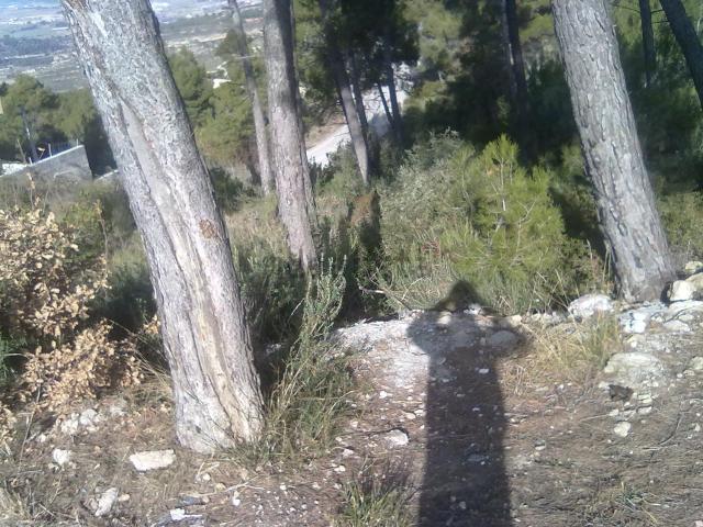 Terreno, El Pont de Vilomara i Rocafort