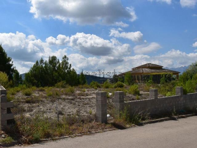 Terreno, El Pont de Vilomara i Rocafort