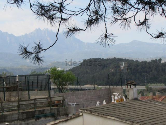 Terreno, El Pont de Vilomara i Rocafort