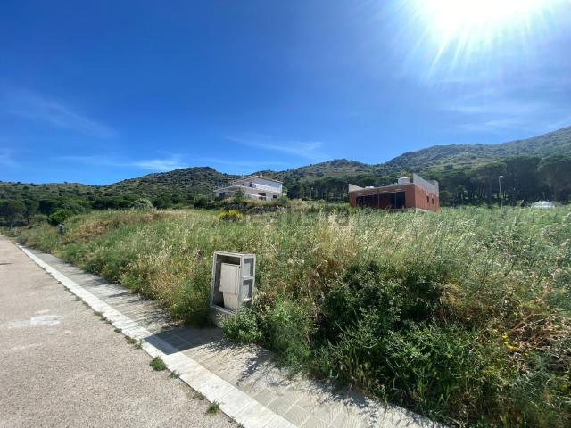 Terreno, El Port de la Selva