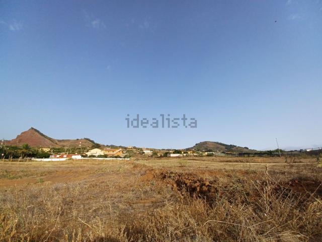 Terreno, El Rosario