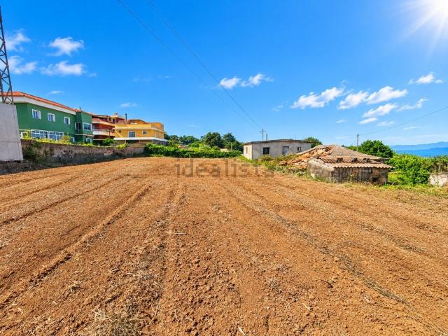 Terreno, El Rosario