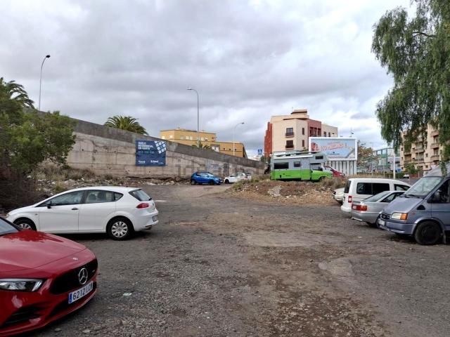 Terreno, El Rosario