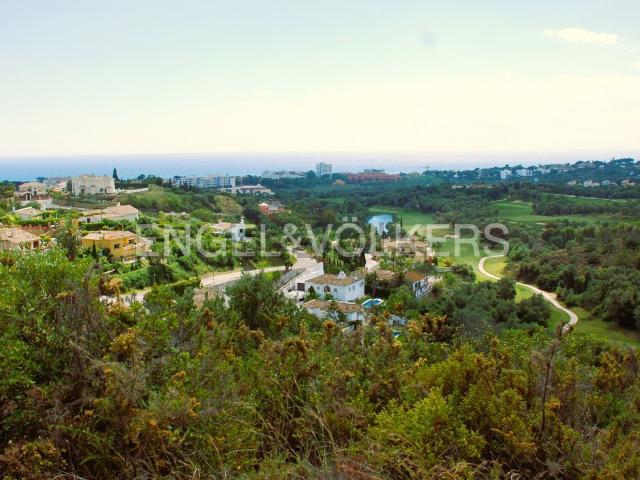 Terreno, El Rosario Ricmar, Marbella
