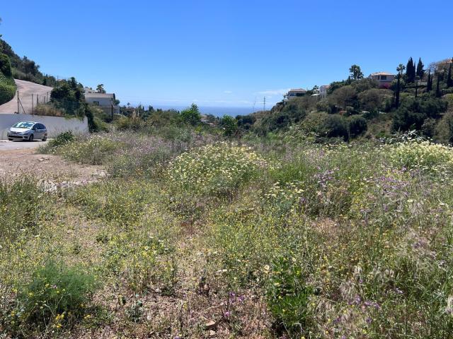 Terreno, El Rosario Ricmar, Marbella