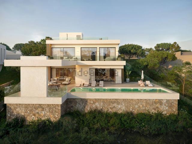 Terreno, El Rosario Ricmar, Marbella