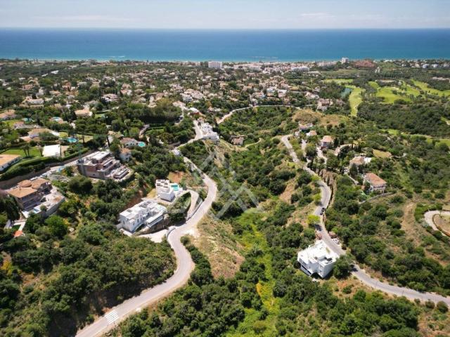 Terreno, El Rosario Ricmar, Marbella
