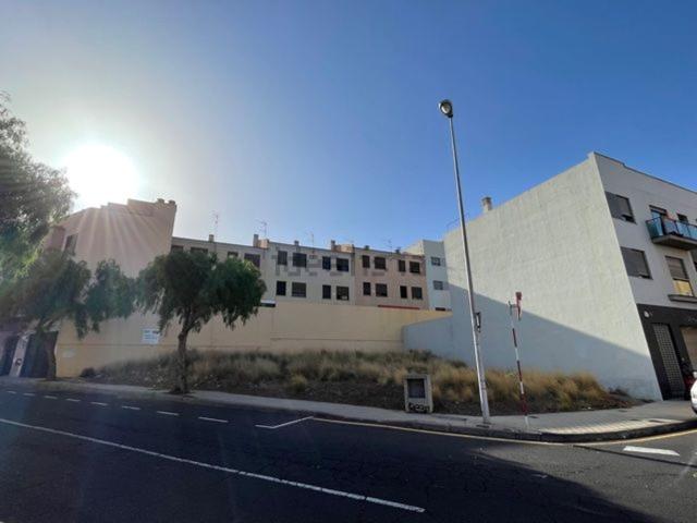Terreno, El Sobradillo, Santa Cruz de Tenerife