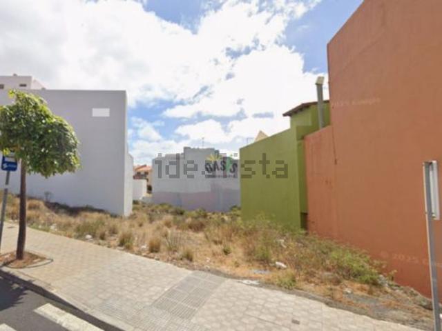 Terreno, El Sobradillo, Santa Cruz de Tenerife