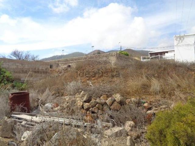 Terreno, El Tanque