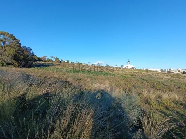 Terreno, El Velerín, Estepona