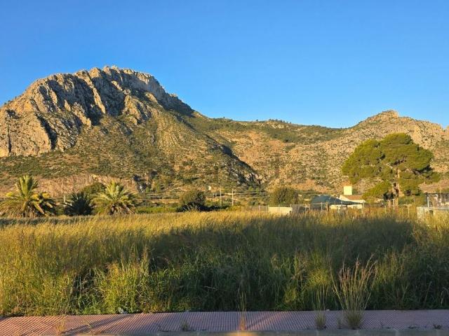 Terreno, El Verger
