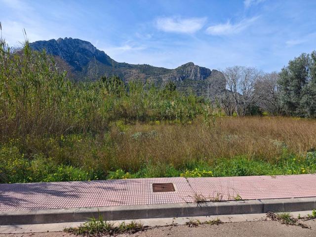 Terreno, El Verger