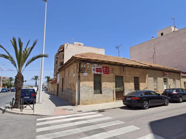 Terreno, Elche / Elx