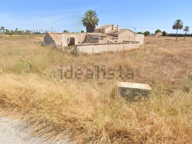 Terreno, Elche / Elx