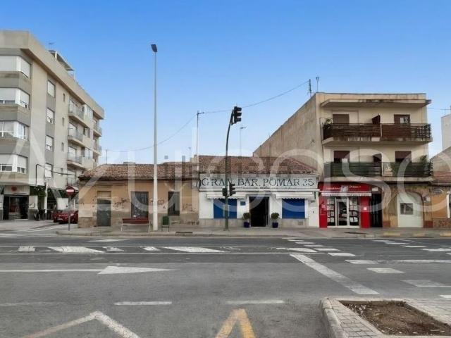 Terreno, Elche / Elx