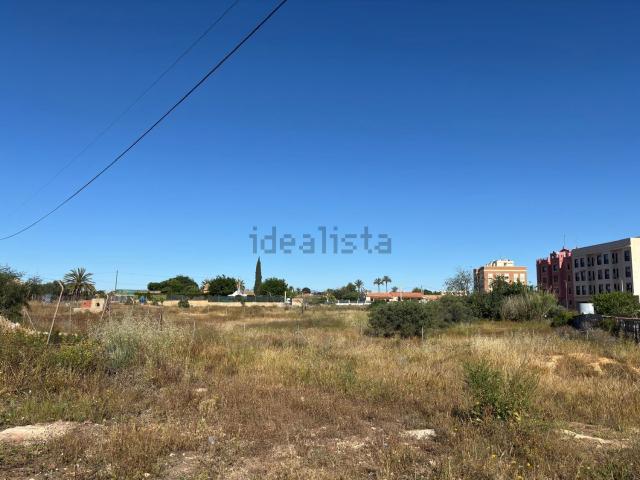 Terreno, Elche / Elx