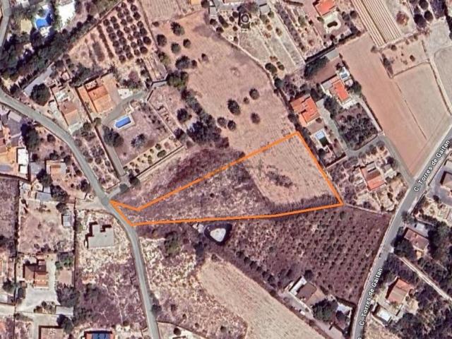 Terreno, Elche / Elx