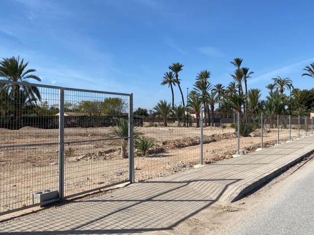 Terreno, Elche / Elx