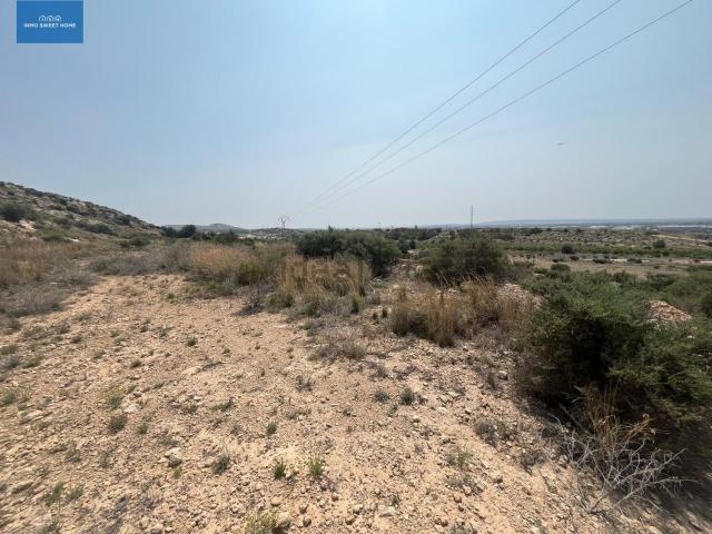 Terreno, Elche / Elx
