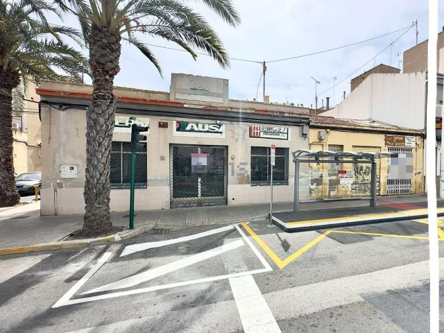 Terreno, Elche / Elx