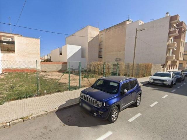 Terreno, Elche / Elx