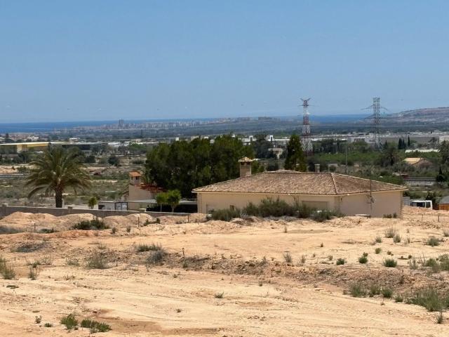Terreno, Elche / Elx