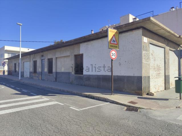 Terreno, Elche / Elx