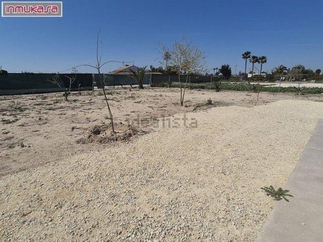 Terreno, Elche / Elx
