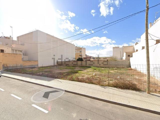Terreno, Elche / Elx