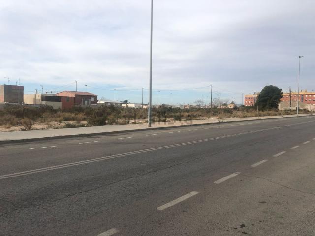 Terreno, Elche / Elx