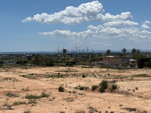 Terreno, Elche / Elx